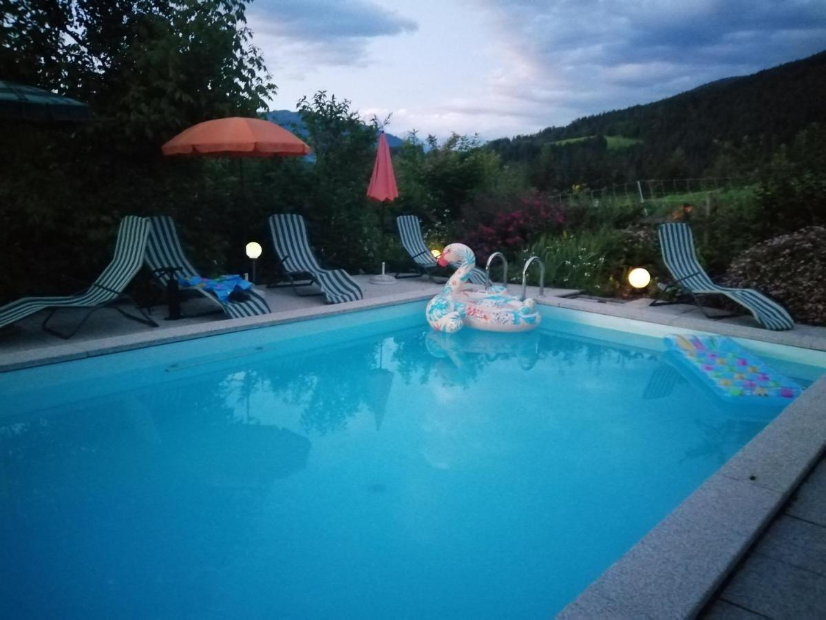 Vordersattlegghofhuette Hüttau Exterior foto
