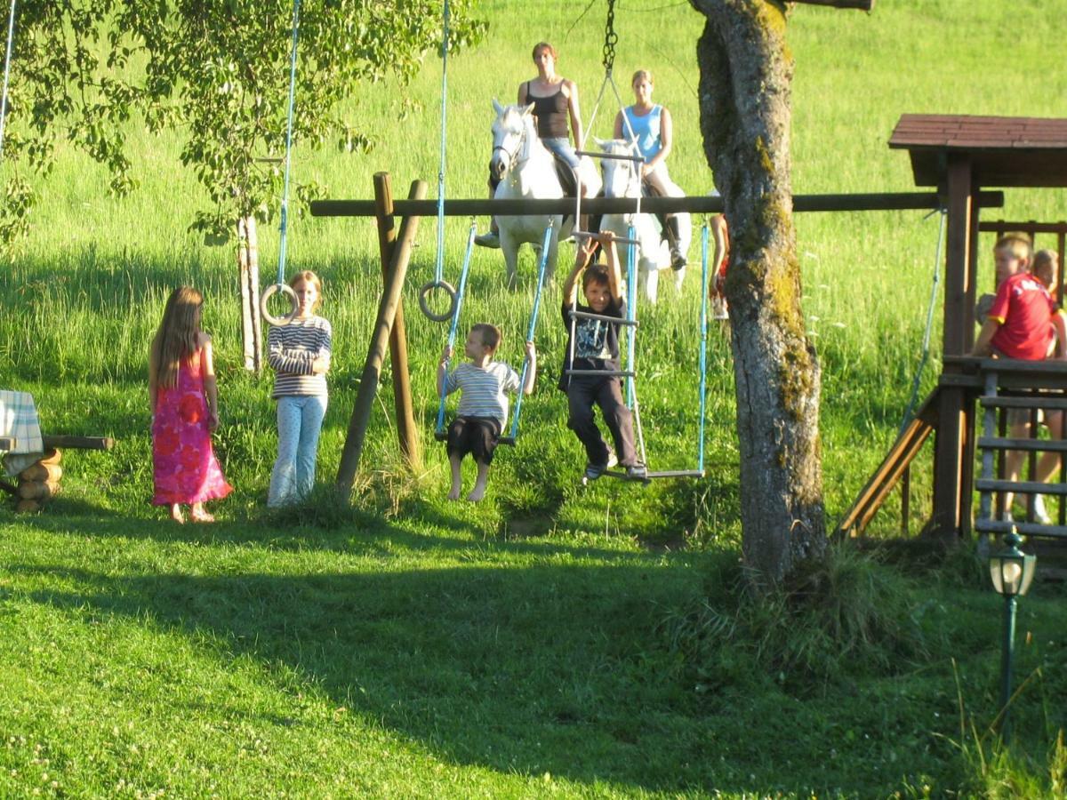 Vordersattlegghofhuette Hüttau Exterior foto